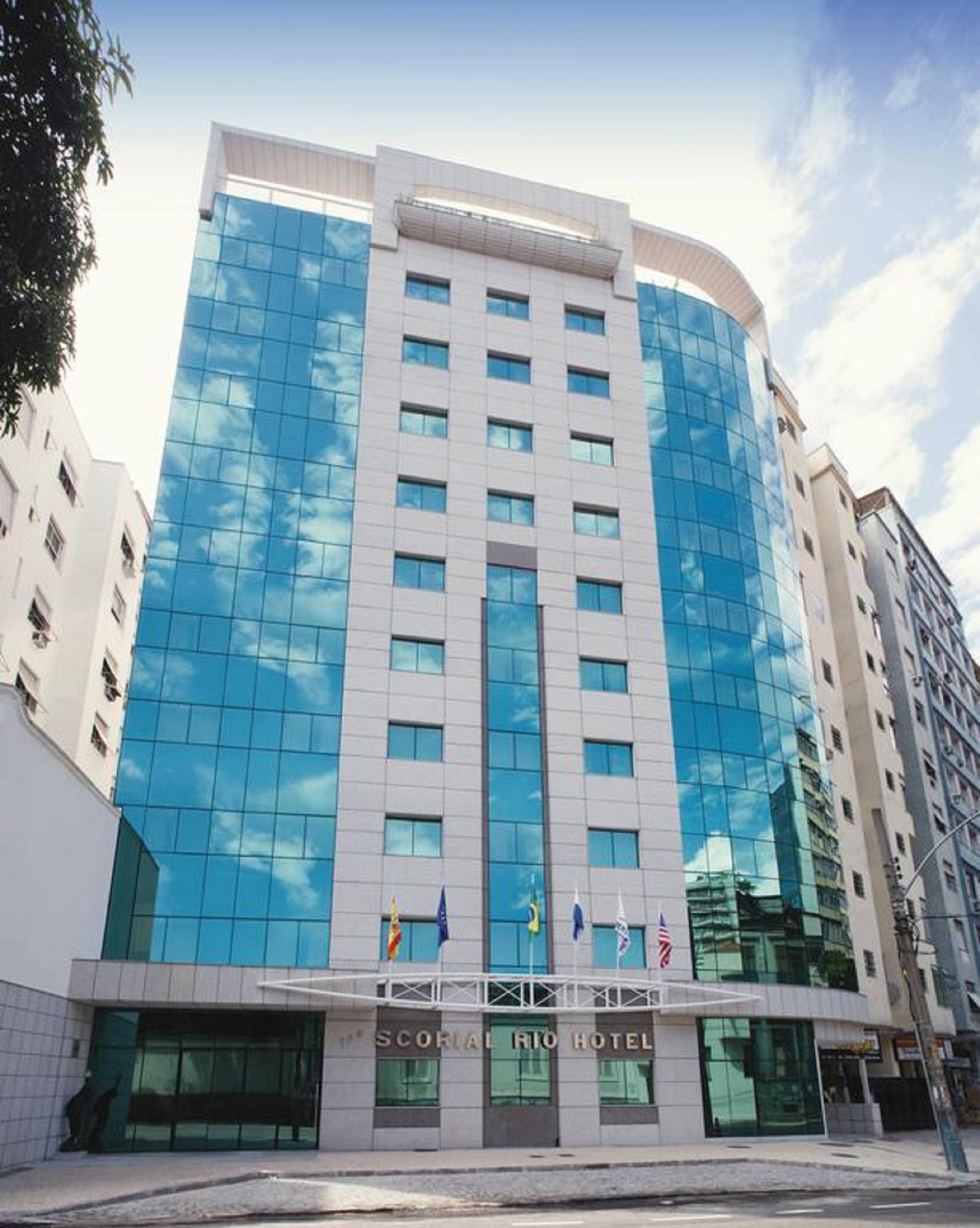 Scorial Rio Hotel Rio de Janeiro Luaran gambar