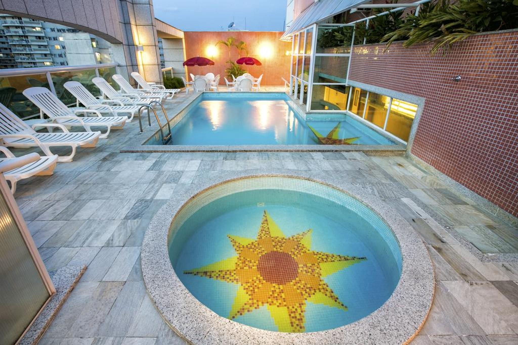 Scorial Rio Hotel Rio de Janeiro Luaran gambar