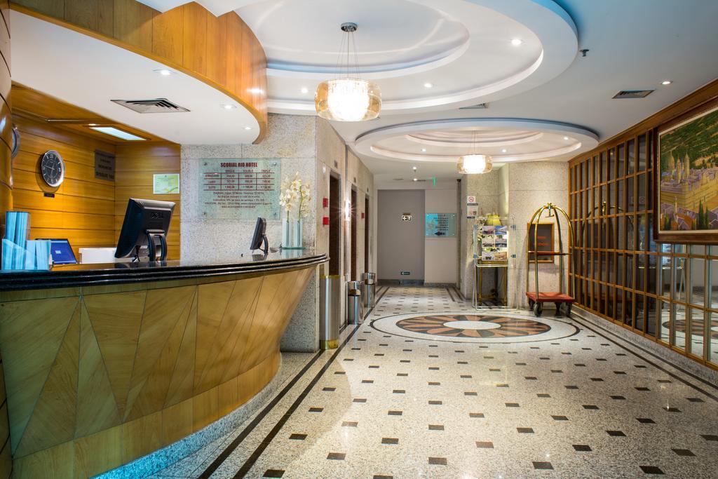 Scorial Rio Hotel Rio de Janeiro Luaran gambar