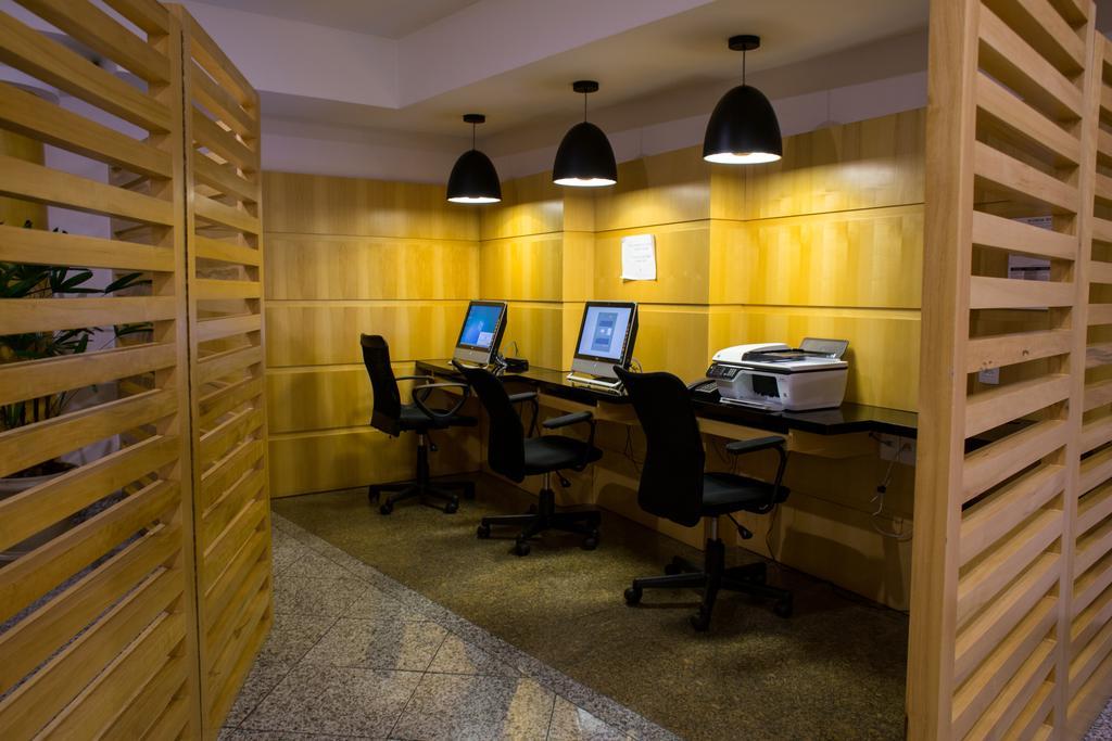 Scorial Rio Hotel Rio de Janeiro Luaran gambar