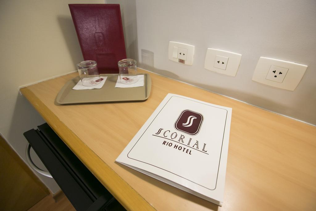 Scorial Rio Hotel Rio de Janeiro Luaran gambar