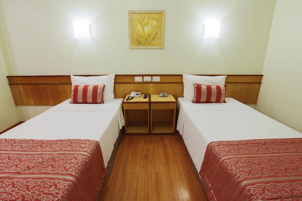 Scorial Rio Hotel Rio de Janeiro Luaran gambar