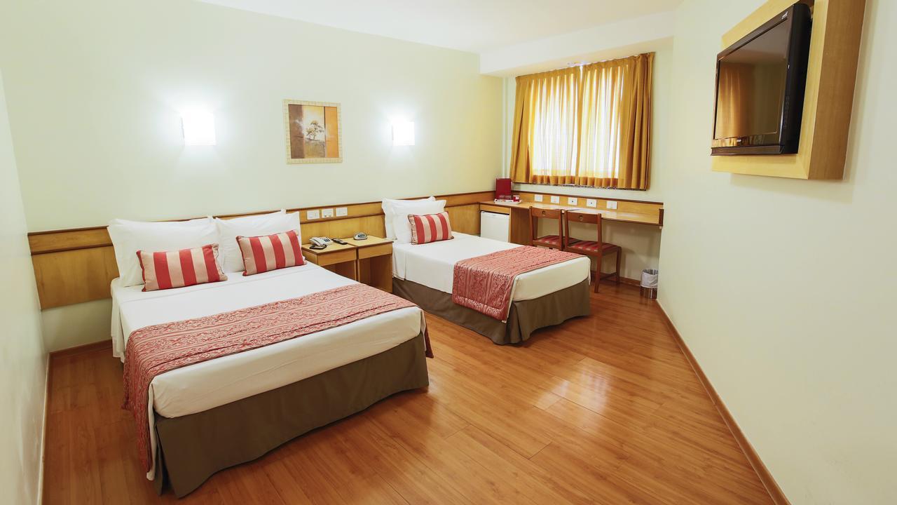 Scorial Rio Hotel Rio de Janeiro Bilik gambar