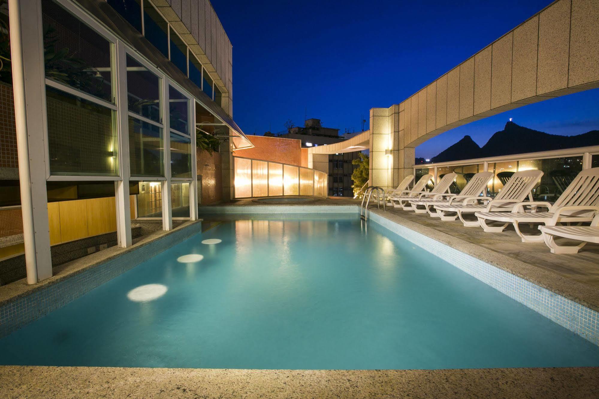 Scorial Rio Hotel Rio de Janeiro Luaran gambar