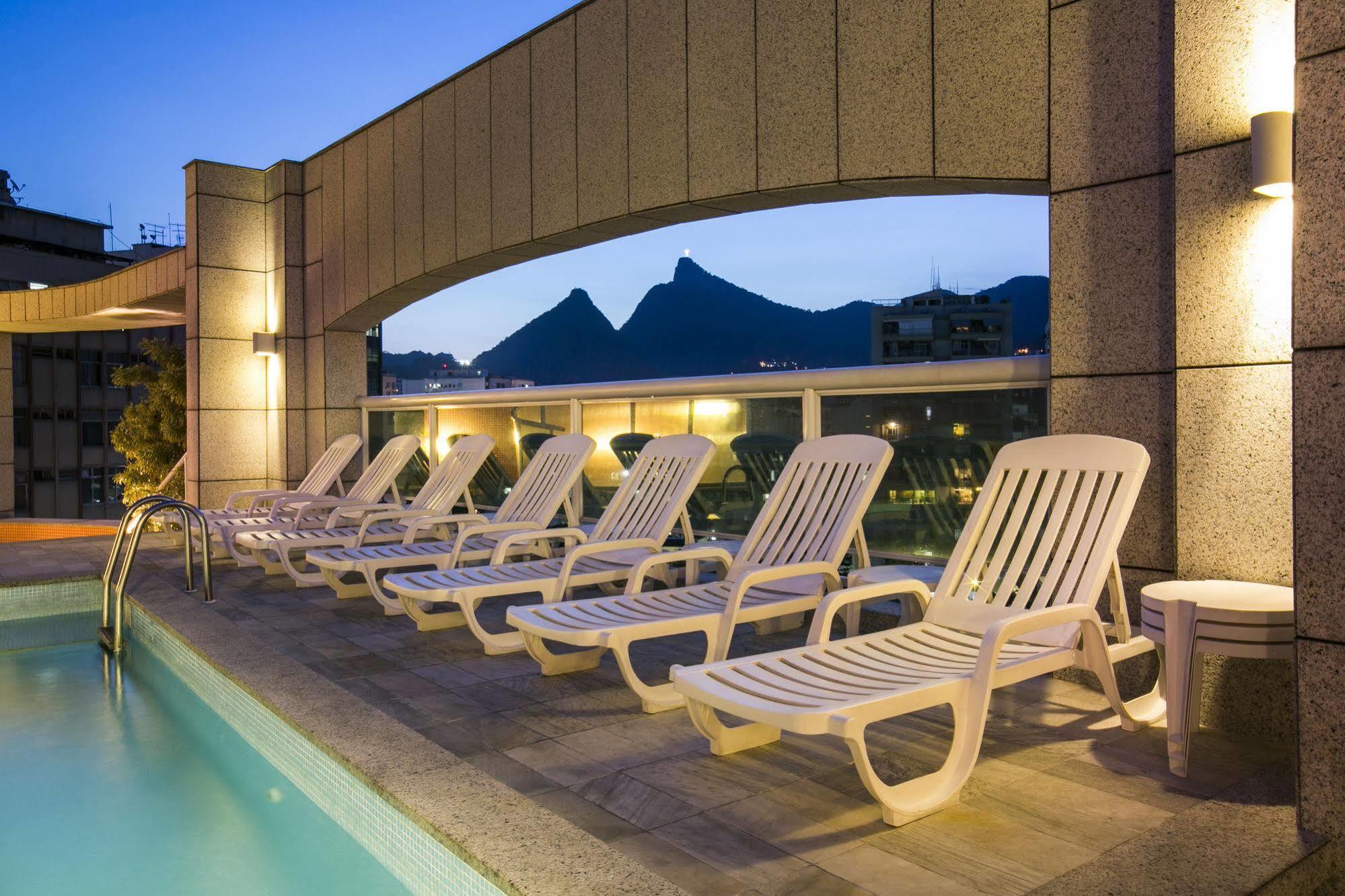 Scorial Rio Hotel Rio de Janeiro Luaran gambar