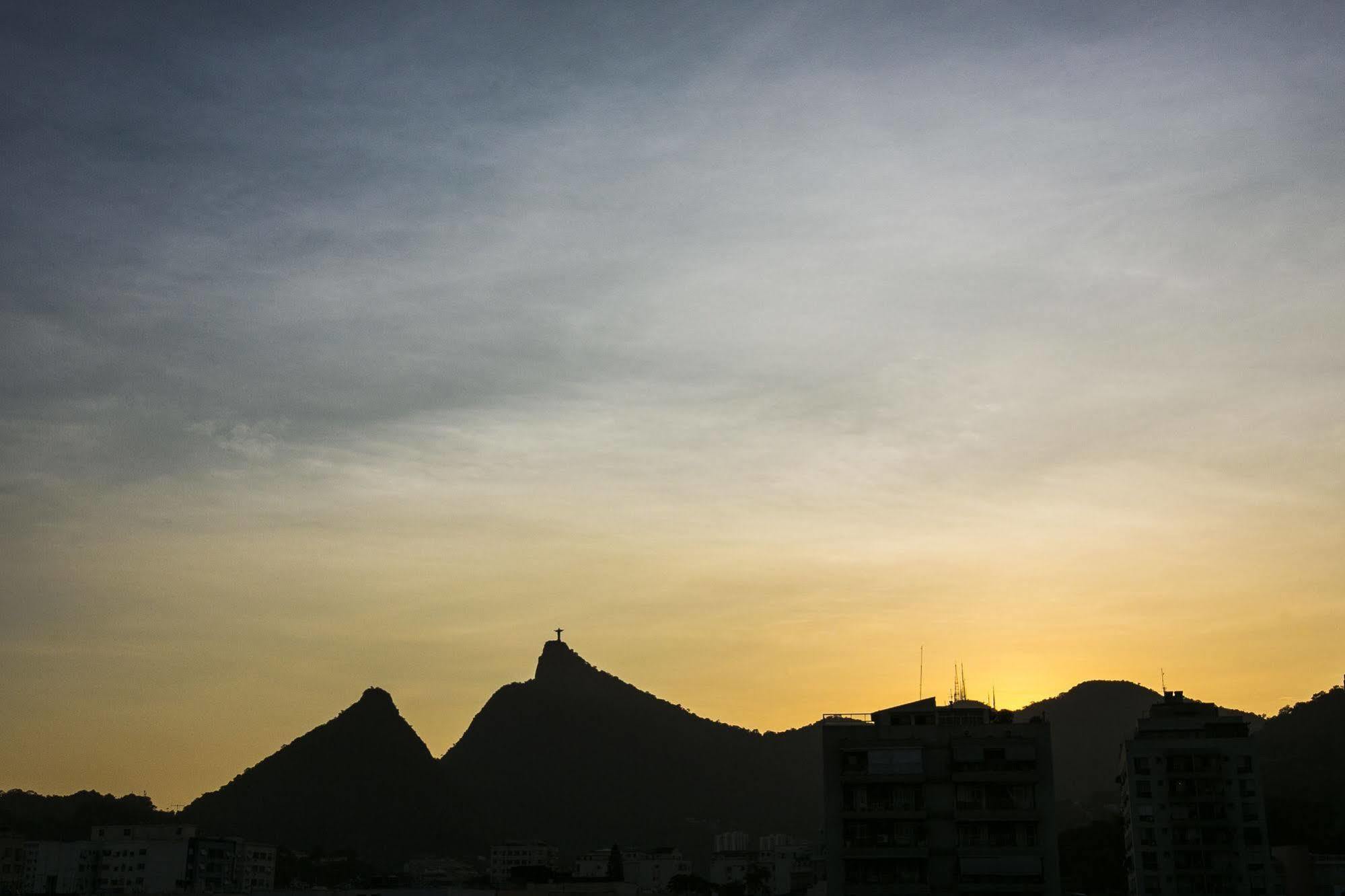 Scorial Rio Hotel Rio de Janeiro Luaran gambar