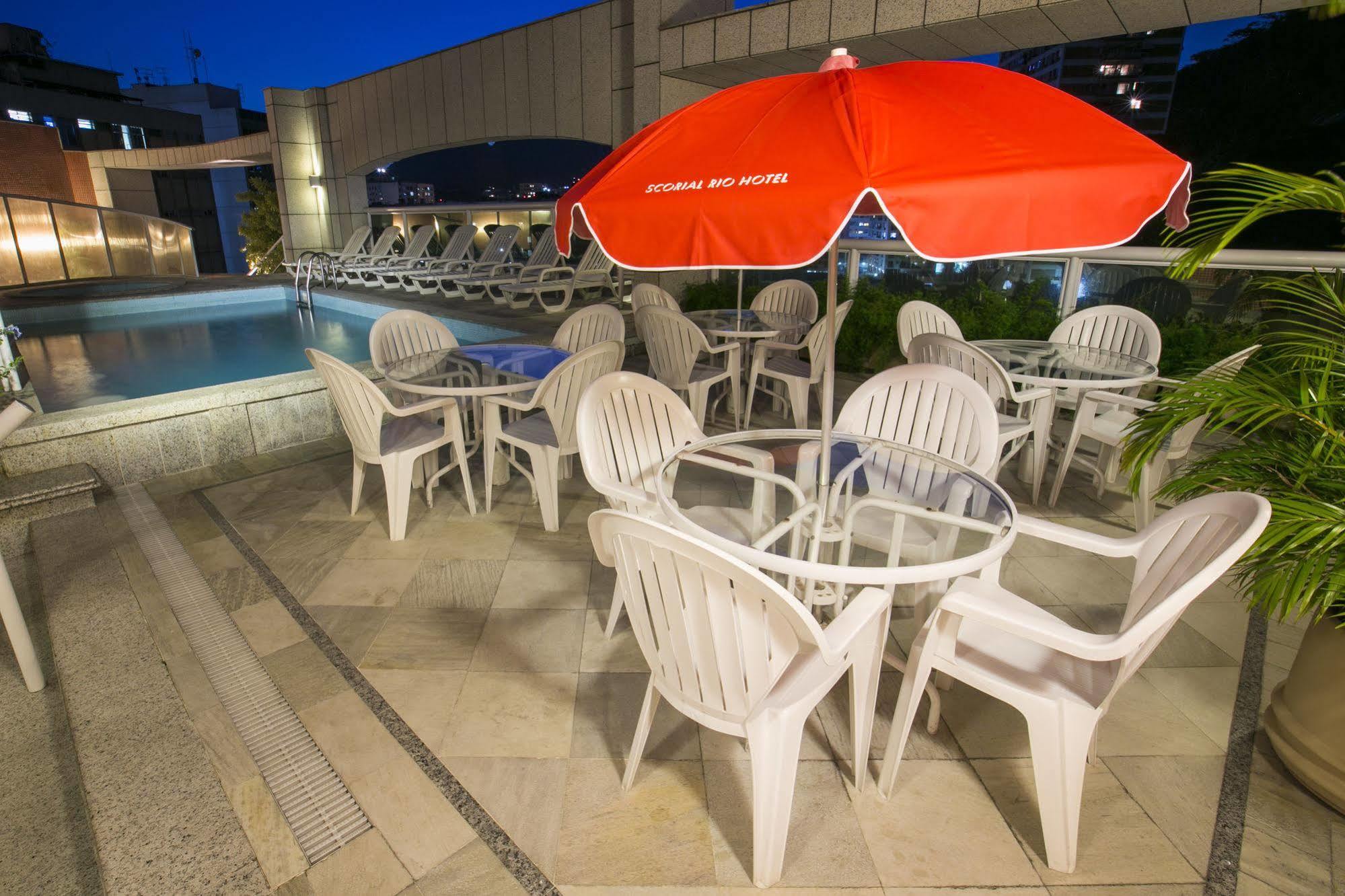 Scorial Rio Hotel Rio de Janeiro Luaran gambar