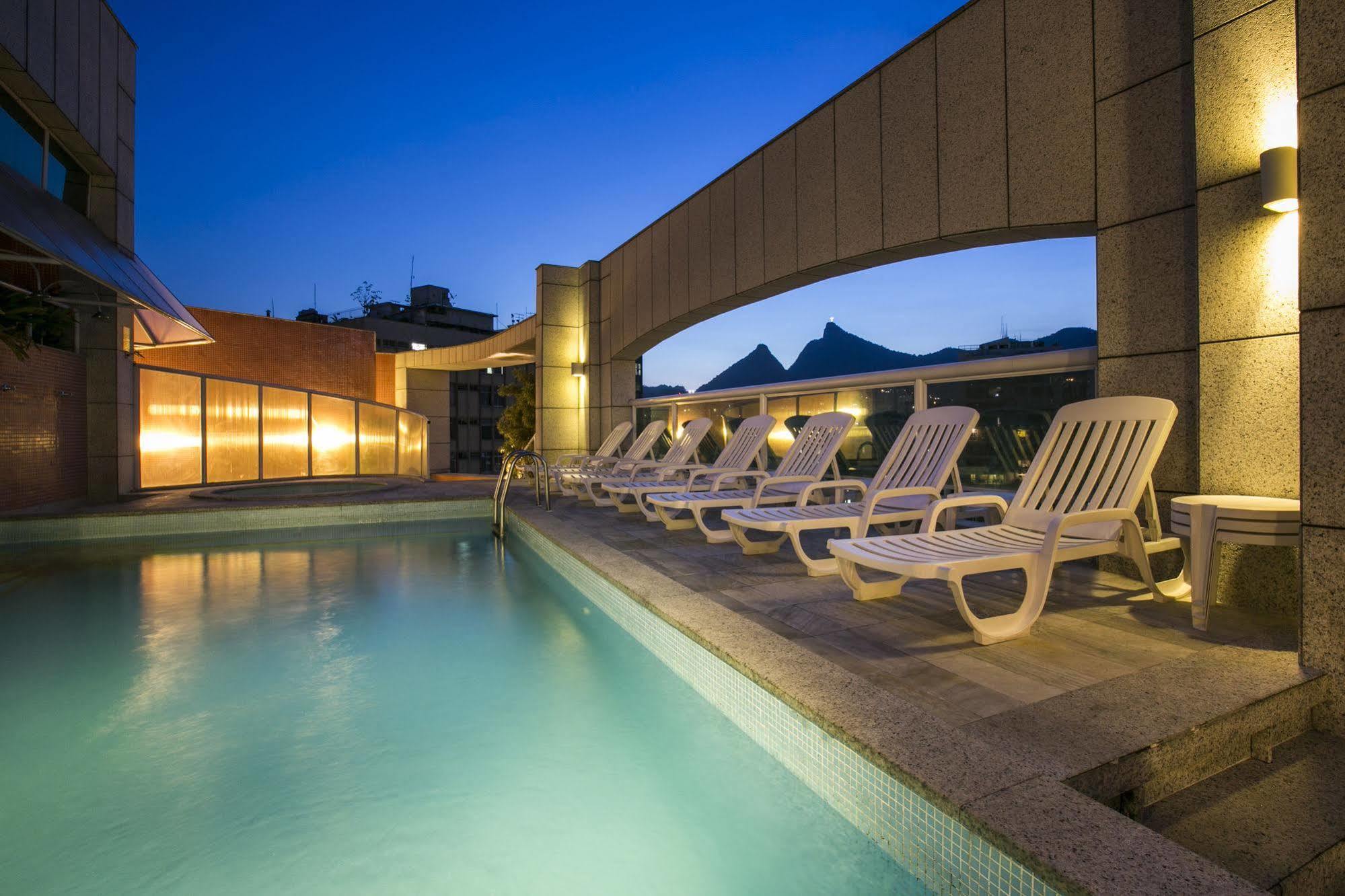 Scorial Rio Hotel Rio de Janeiro Luaran gambar