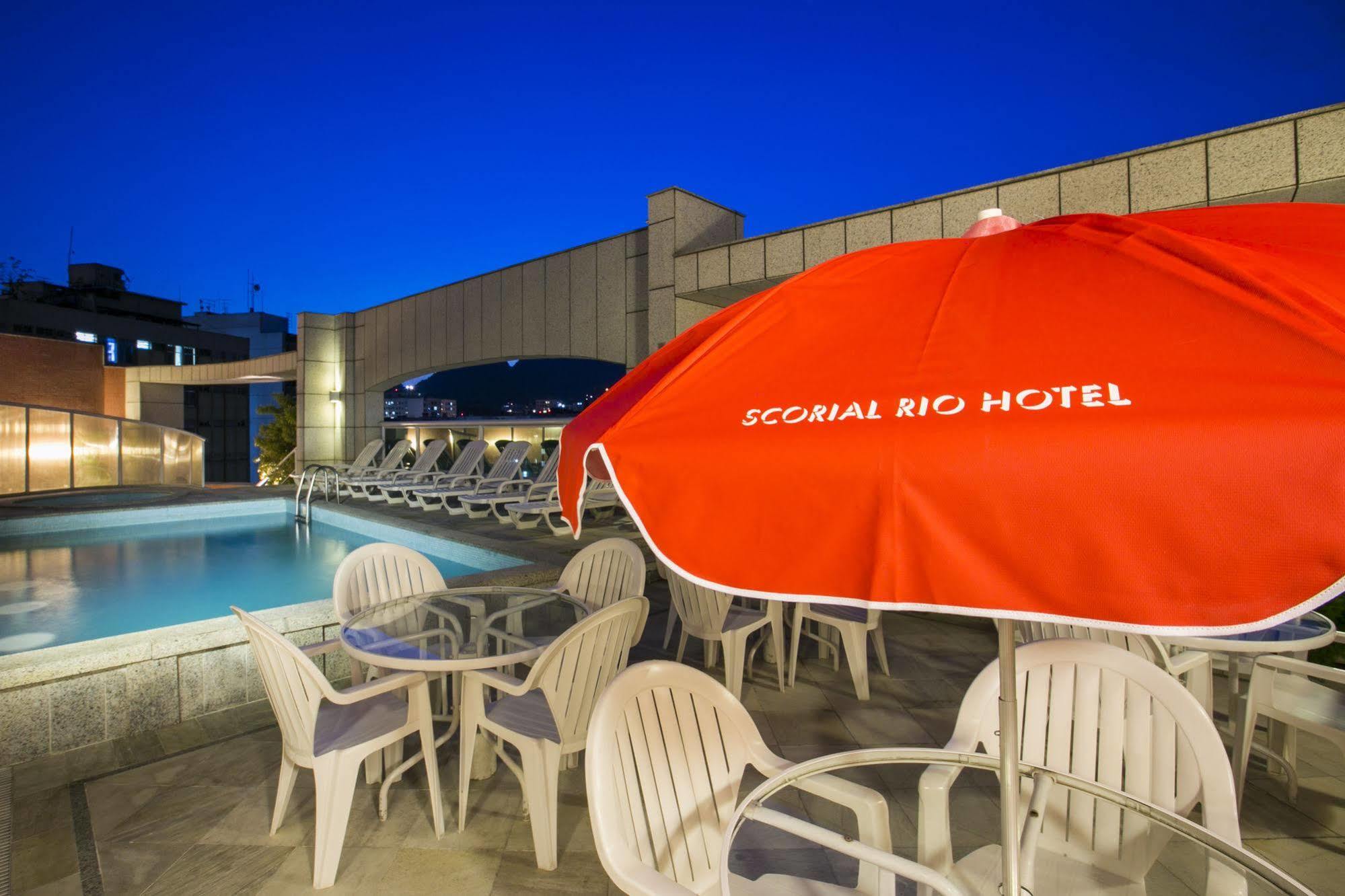 Scorial Rio Hotel Rio de Janeiro Luaran gambar
